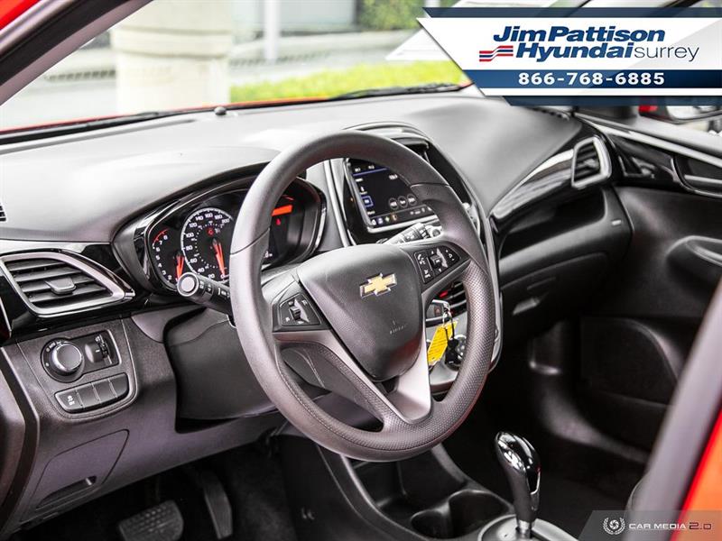 chevrolet Spark 2021 - 13