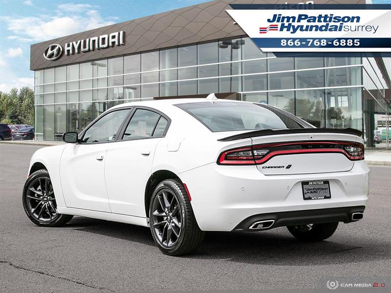 dodge Charger 2022 - 4