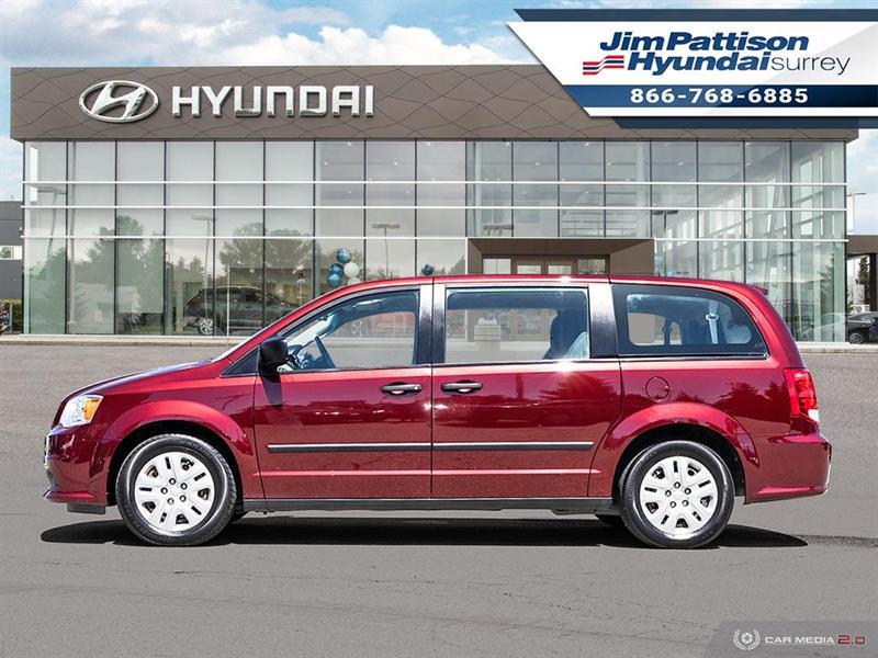dodge Grand Caravan 2017 - 3