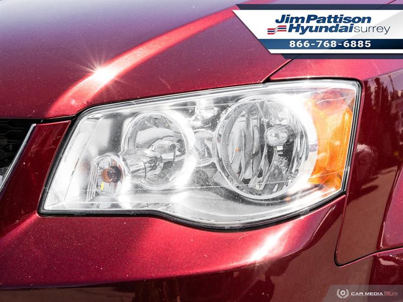 dodge Grand Caravan 2017 - 10