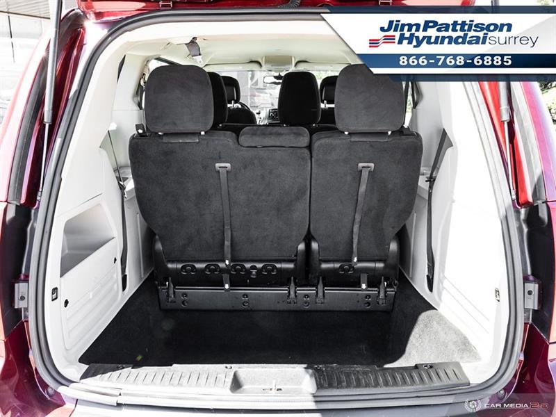 dodge Grand Caravan 2017 - 11