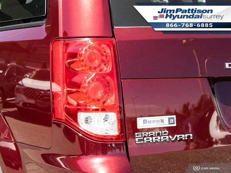 dodge Grand Caravan 2017 - 12