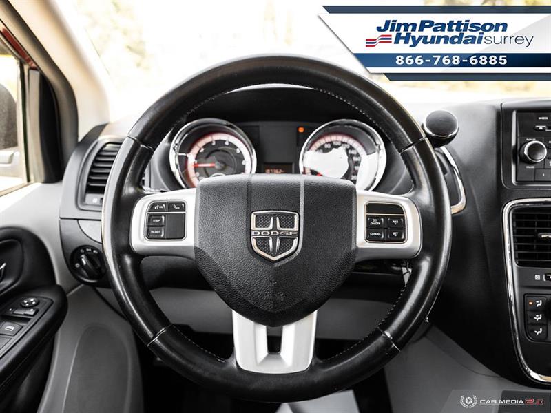 dodge Grand Caravan 2017 - 14