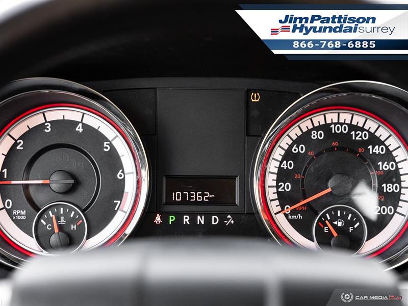 dodge Grand Caravan 2017 - 15
