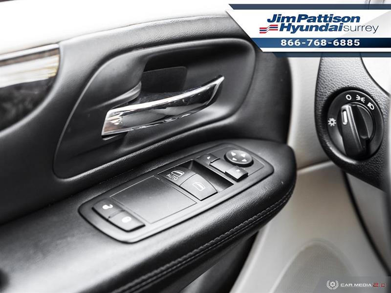 dodge Grand Caravan 2017 - 17