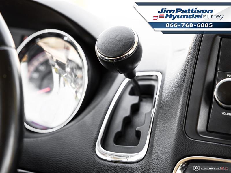 dodge Grand Caravan 2017 - 19