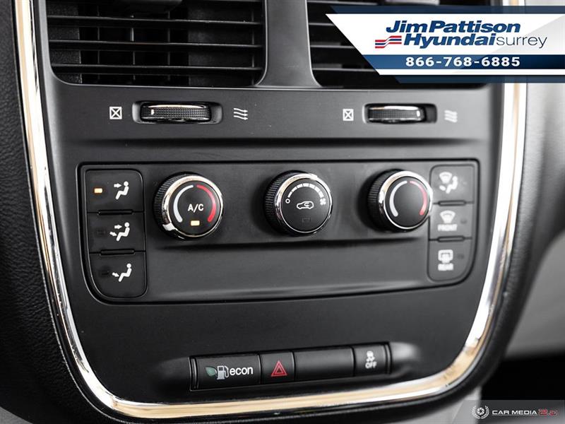 dodge Grand Caravan 2017 - 20
