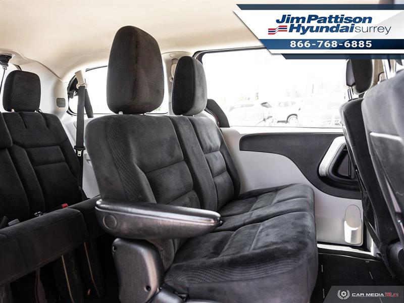 dodge Grand Caravan 2017 - 24