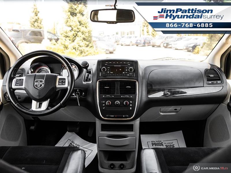 dodge Grand Caravan 2017 - 25