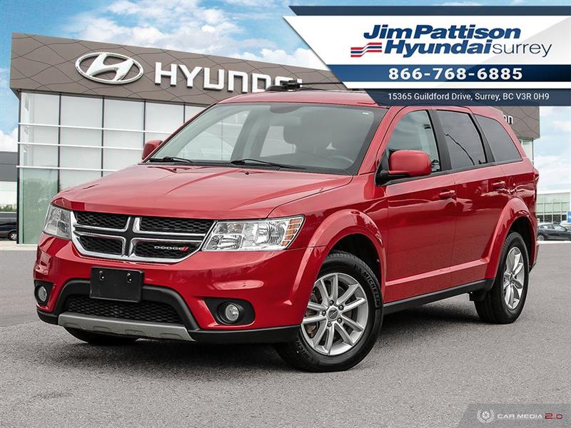 dodge Journey 2016