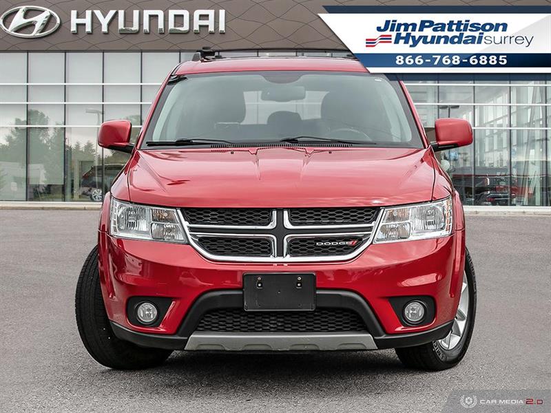 dodge Journey 2016 - 2