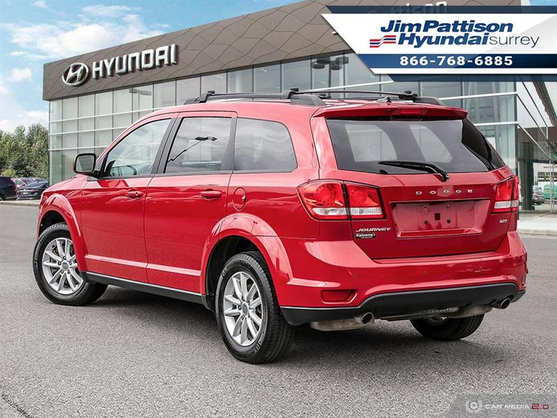 dodge Journey 2016 - 4