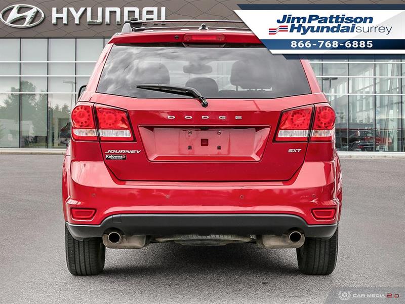 dodge Journey 2016 - 5