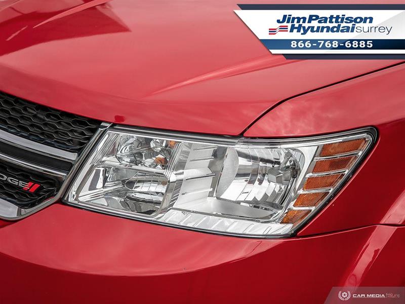 dodge Journey 2016 - 10