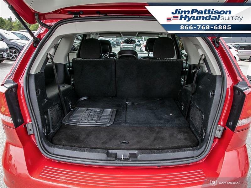 dodge Journey 2016 - 11