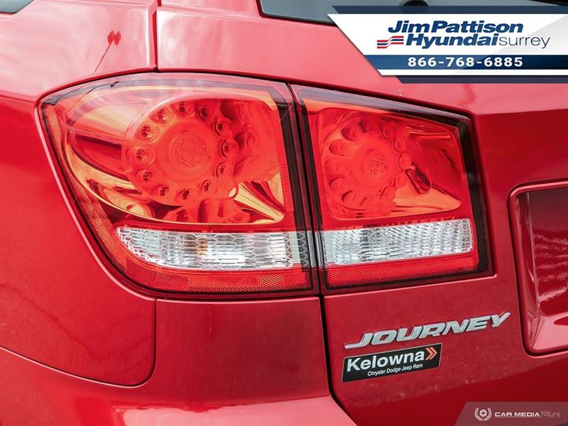 dodge Journey 2016 - 13