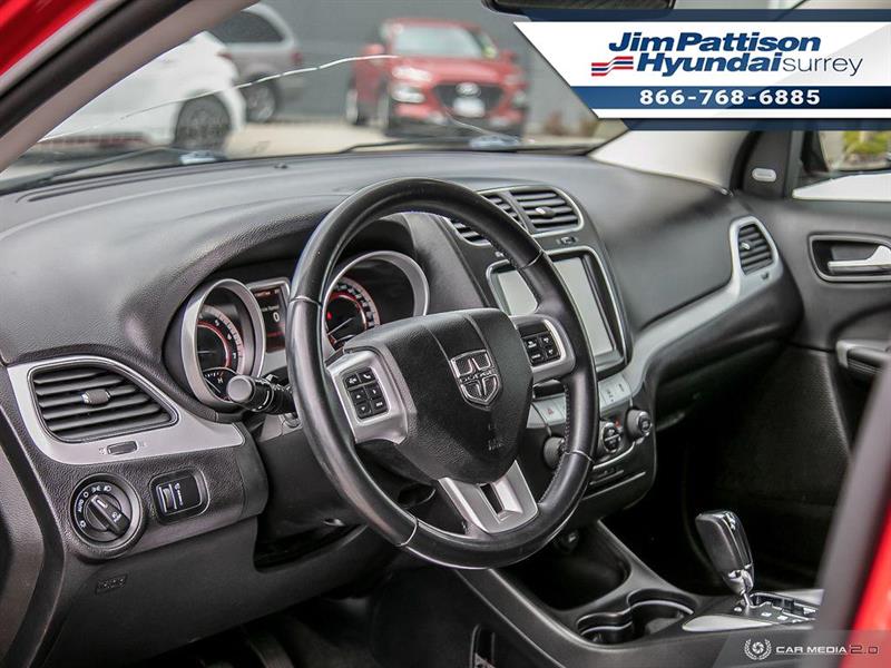 dodge Journey 2016 - 14