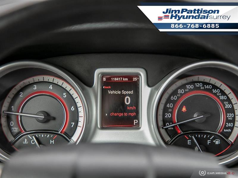 dodge Journey 2016 - 16