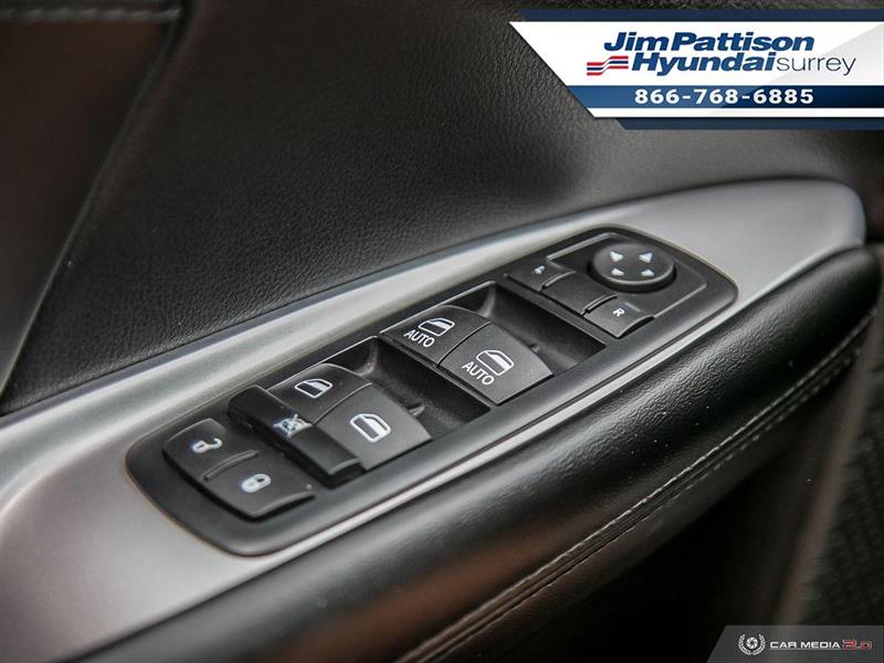 dodge Journey 2016 - 18