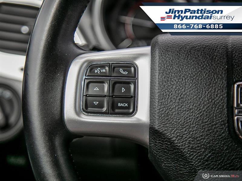 dodge Journey 2016 - 19