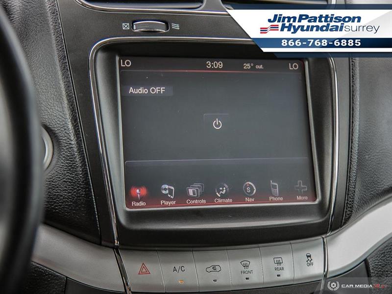 dodge Journey 2016 - 21