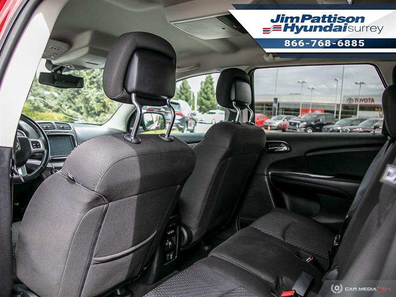 dodge Journey 2016 - 25