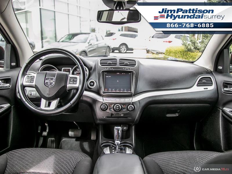 dodge Journey 2016 - 26