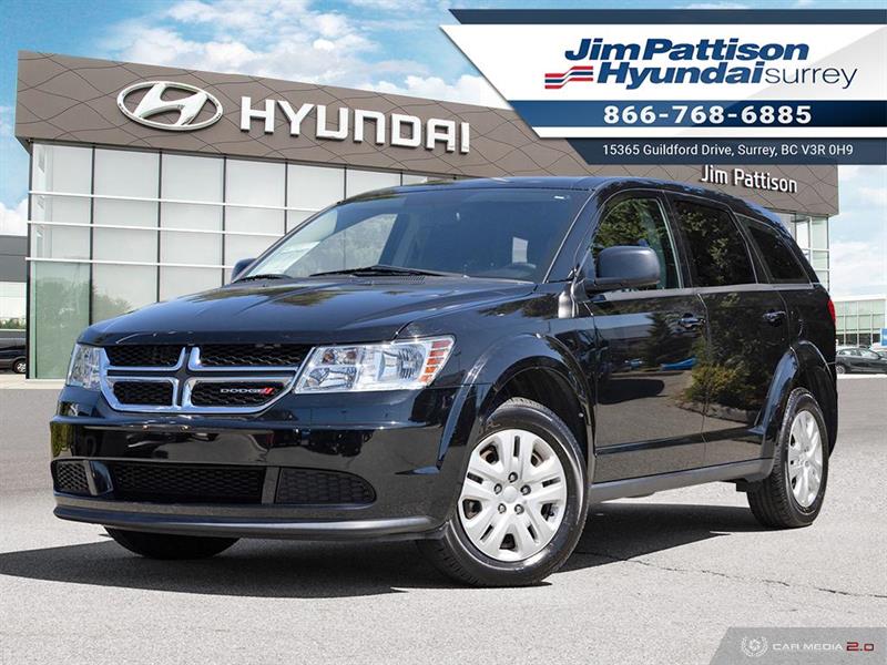 dodge Journey 2017