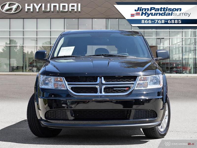 dodge Journey 2017 - 2