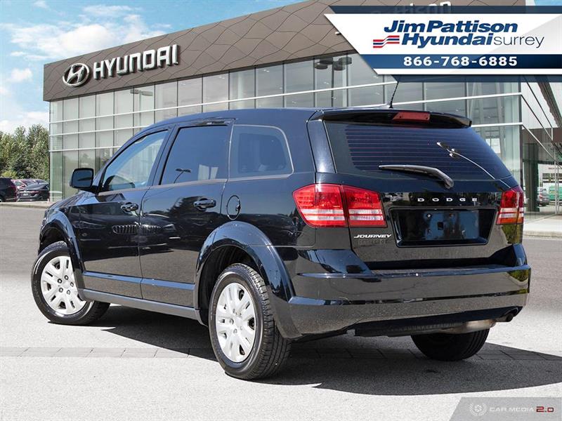 dodge Journey 2017 - 4