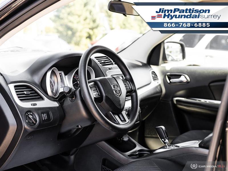 dodge Journey 2017 - 13
