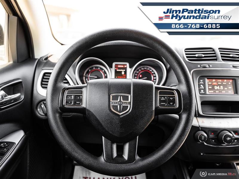 dodge Journey 2017 - 14