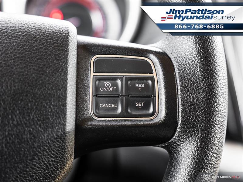 dodge Journey 2017 - 18