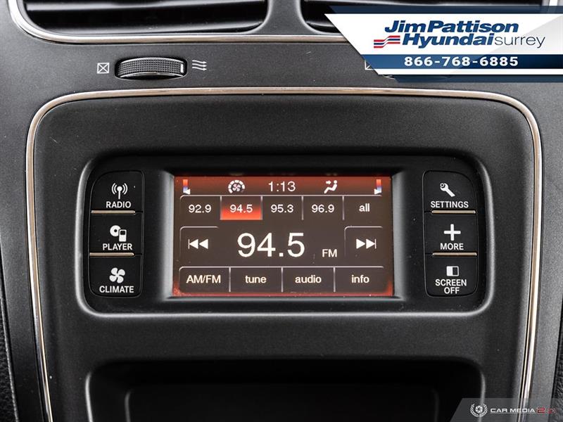 dodge Journey 2017 - 21