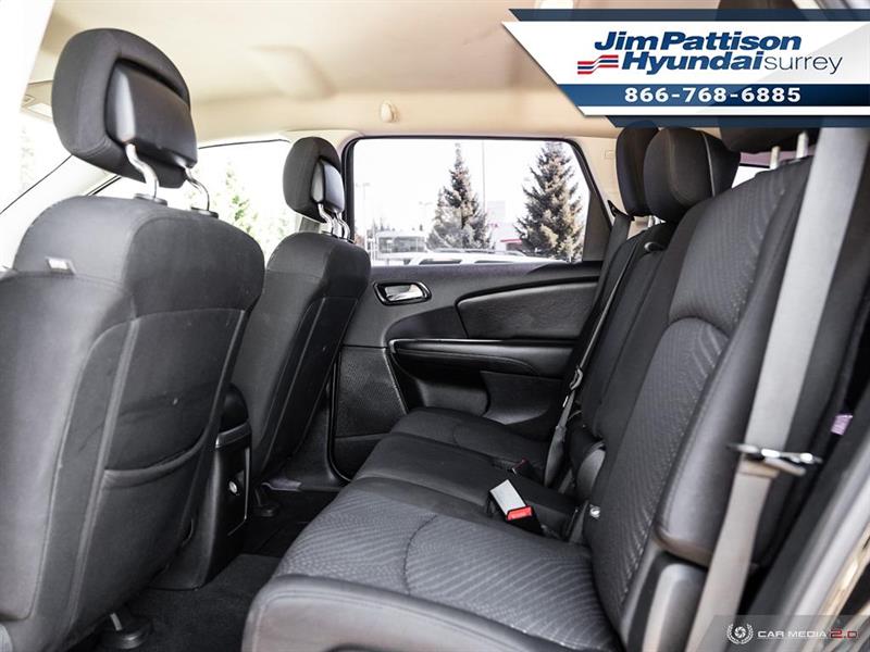 dodge Journey 2017 - 24