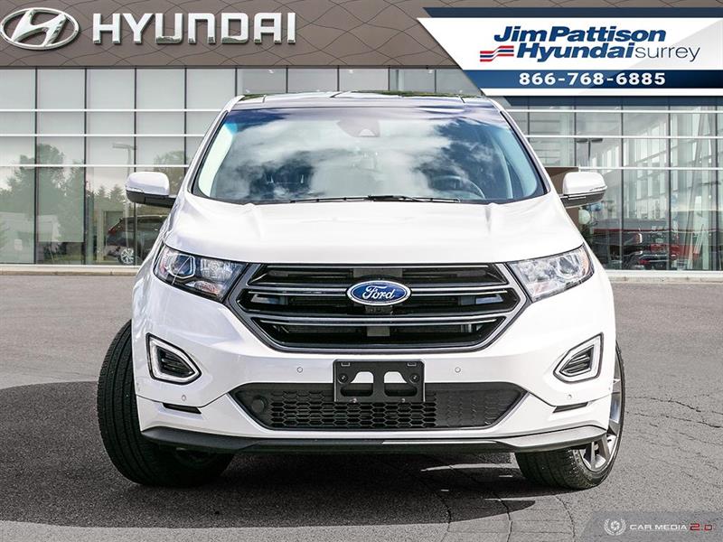 ford Edge 2017 - 2