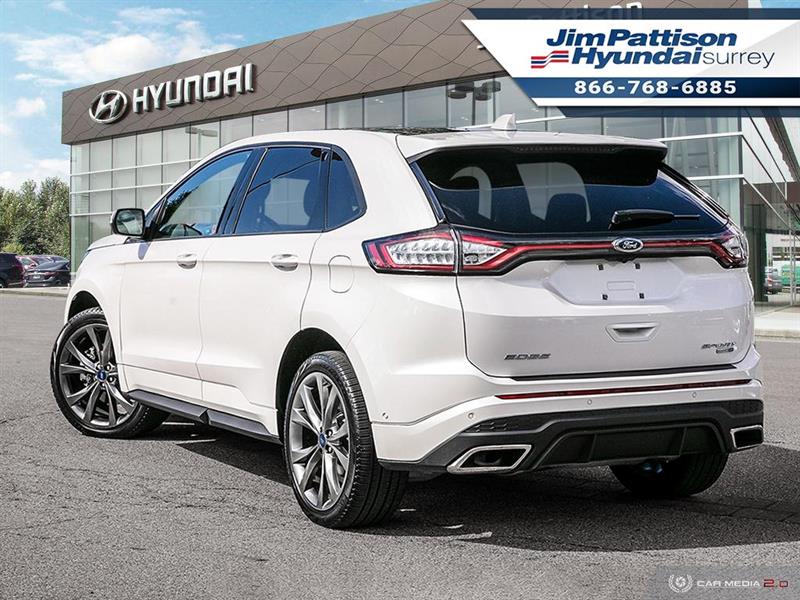 ford Edge 2017 - 4
