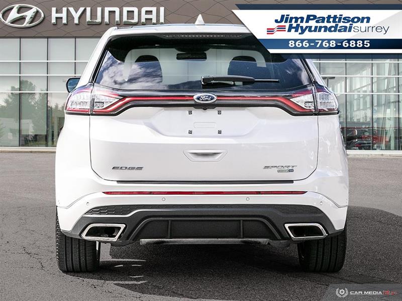 ford Edge 2017 - 5