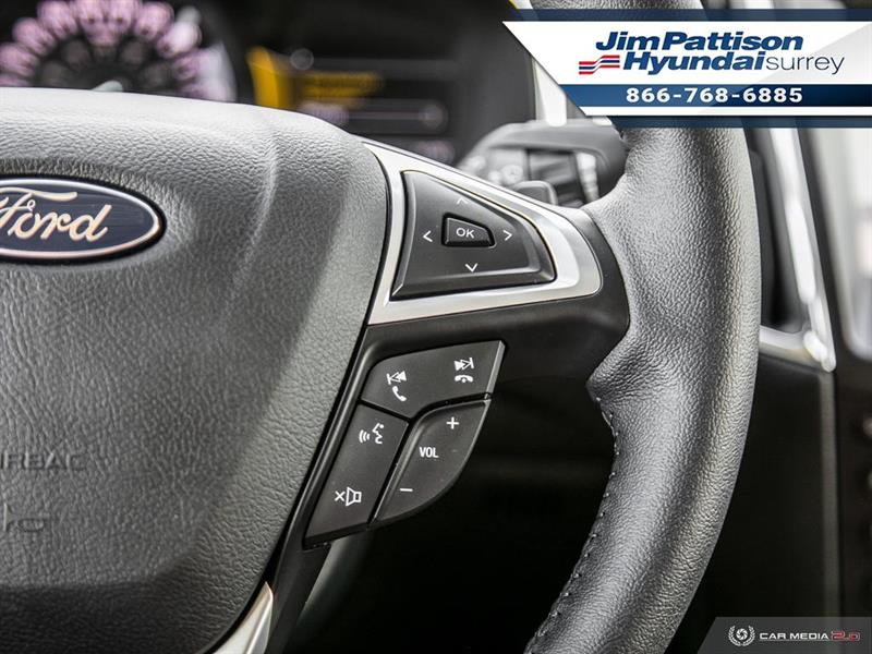 ford Edge 2017 - 18