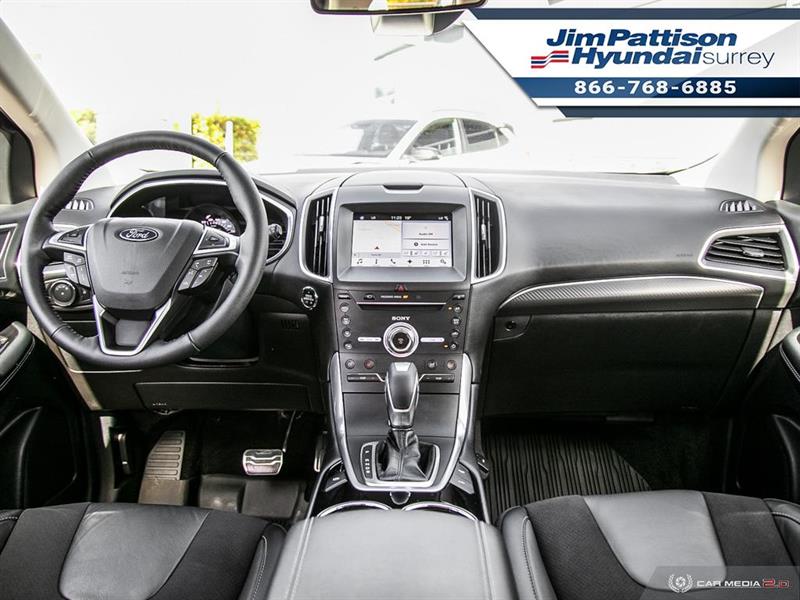 ford Edge 2017 - 25