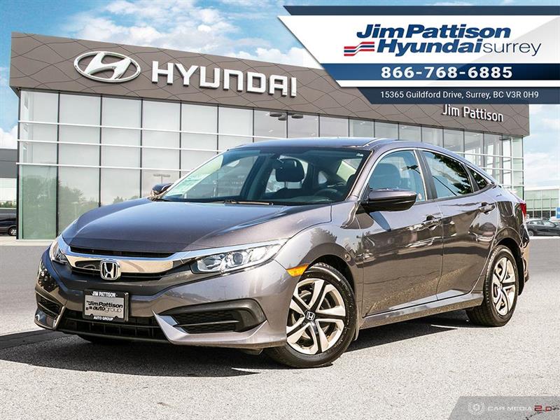 honda Civic 2016