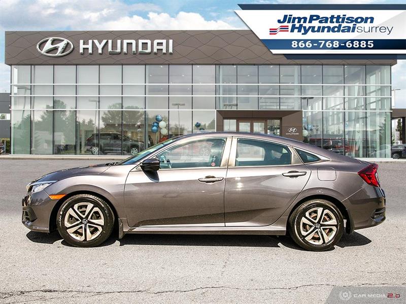honda Civic 2016 - 3