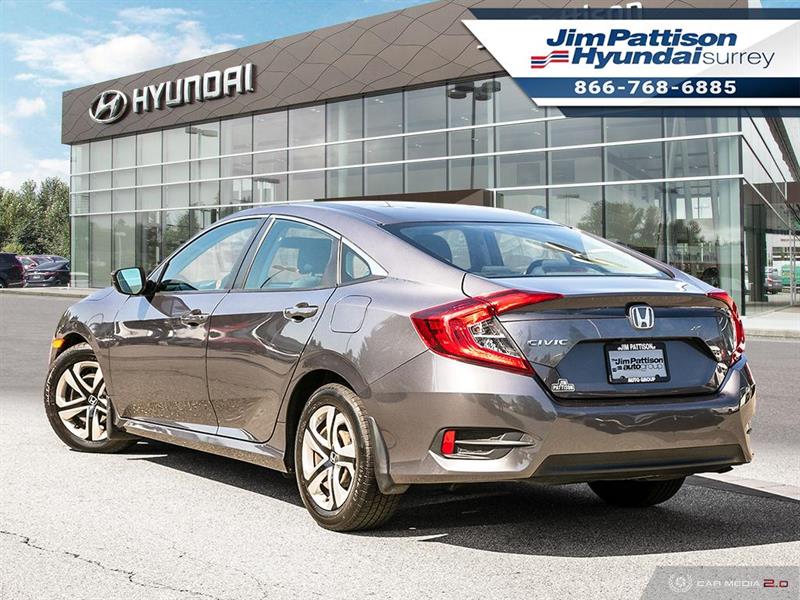 honda Civic 2016 - 4