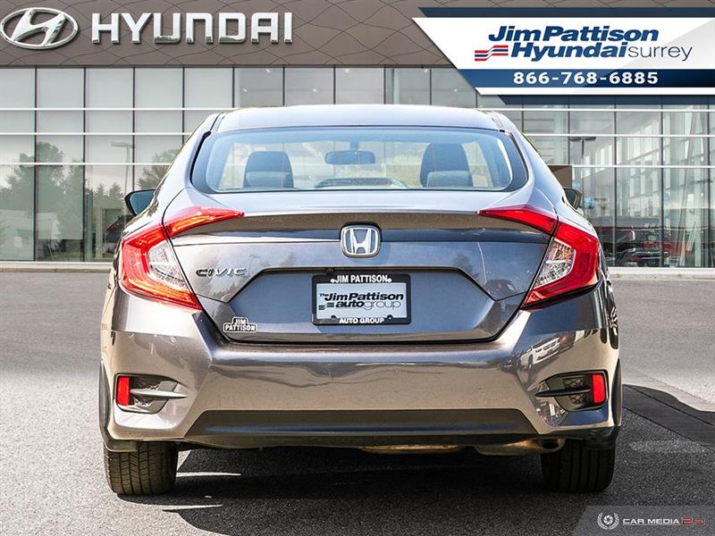 honda Civic 2016 - 5