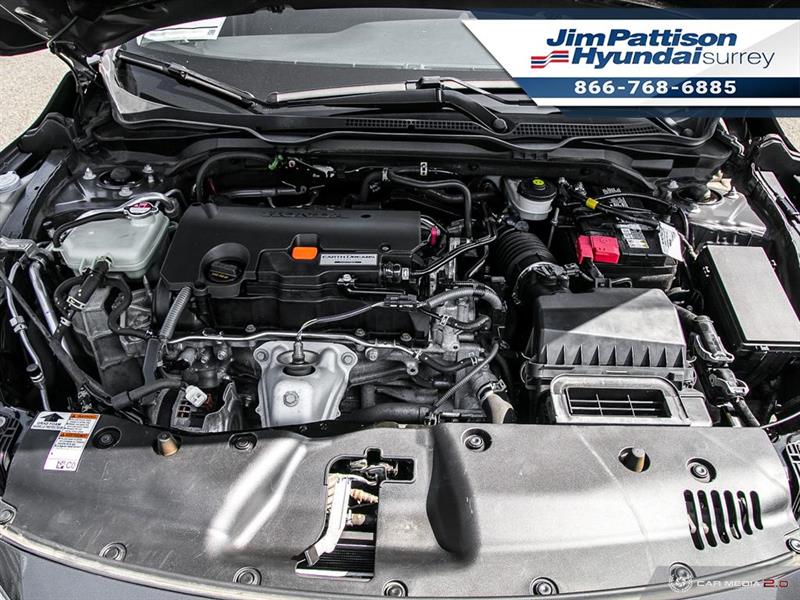 honda Civic 2016 - 8