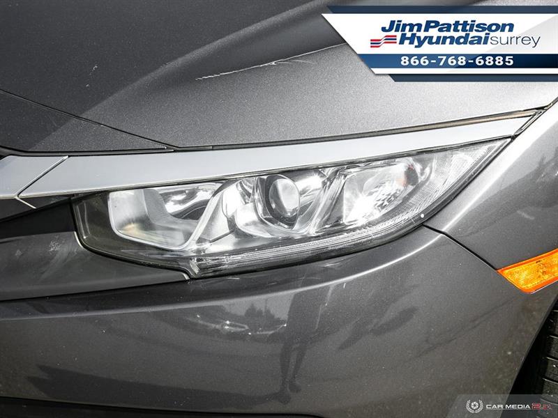 honda Civic 2016 - 10