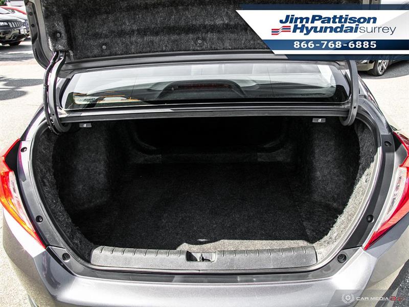 honda Civic 2016 - 11