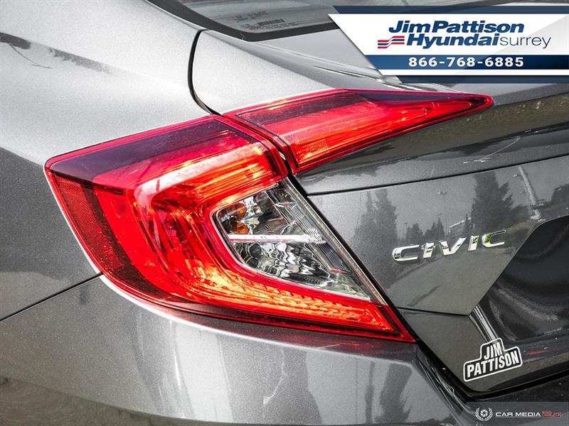 honda Civic 2016 - 12
