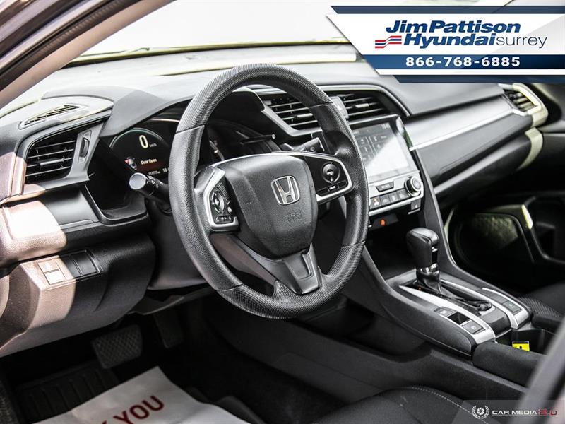 honda Civic 2016 - 13