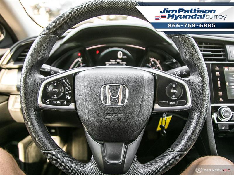 honda Civic 2016 - 14